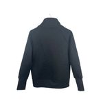 Athleta NWOT  Women’s Elevation Jacquard Quilted Pullover in Black Size XS Photo 14