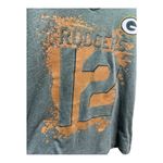 NFL Team Apparel Green Bay Packers Aaron Rodgers #12 V Photo 1