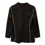 Helmut Lang  Origami Pierce Blazer Size 4 Photo 4