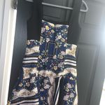 Elliatt  PRINTED DRESS NWOT formal revolve spring cocktail evening party satin Photo 5