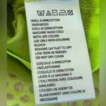 Urban Outfitters rave festival Off Road Mesh Overlay Cropped Tank Top green XS Photo 8