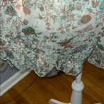 Victoria's Secret  Floral Lace-Up Dress Photo 7