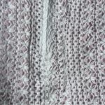 Free People  midi skirt crocheted detail Photo 7