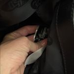 Lounge Fly  Embossed Skull Accent Tote Bag Photo 8