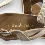 Altar'd State Open Toe Platform Wedge Sandals With Adjustable Straps Sz 6 | EU Photo 6