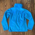 Patagonia Women's Re-Tool Snap-T Fleece Pullover Ultramarine Blue Size Small Photo 8