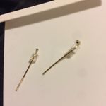 Tory Burch Rare  Earrings Photo 2