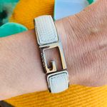 Gucci  G logo bangle - very attractive 🔥 Photo 4