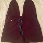 FIGS Women’s  Jogger Pants. Size XS/S. Plum Photo 0