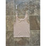 SKIMS Soft Smoothing Seamless Tank Clay Size Medium Photo 4