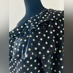 Yumi Kim  Sparks Fly One Shoulder Top in Hot Spot Gold Polka Dot Photo 9