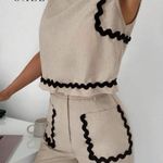 SheIn  matching set 🤎 Photo 2