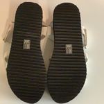 Rocket Dog  Size 10 Black & White Cage Flatform Sandals. New No Box Photo 2