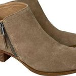 Shoes Lucky Brand Brielley 2 Suede Booties Photo 0