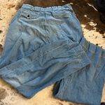 Imogene and Willie Kate Eames Blue Flare & Wide Leg Jeans Size 32 Photo 6