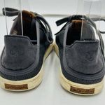 Olukai  Pehuea Li Womens Sz 7 Shoes Gray Sneaker Lace Up Mesh Low Top Casual Photo 4