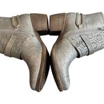 Corky's Tootsie Faux Leather Western Round Toe Harness Ankle Boot, Sz 6 Photo 10