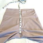 Nike Dri-Fit pink leggings joggers cross waist Medium Photo 8