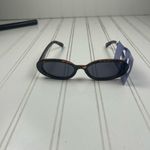 Claire’s Tortoise Oval Sunglasses Brown Photo 1