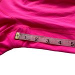 Lululemon Hot Pink Heat It Up Crop Athletic Leggings size 2 Photo 11