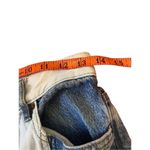 PacSun  Two Toned High Rise Boyfriend Jeans Straight Leg Everyday Casual Photo 9