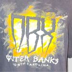 Outer Banks black T Photo 1