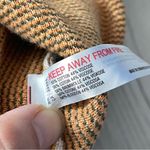 Anthropologie  Floral Sweater NWT hazy daze pullover womens Beige (small) casual Photo 5