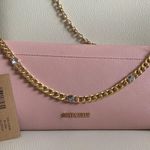 Steve Madden Faux Leather Blush Clutch/Crossbody Photo 0