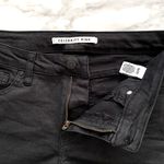 Celebrity Pink Black Mid Rise Denim Shorts | Sz 27 Photo 3
