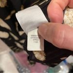 Banana Republic Cute satin stretchy silky batik safari maxi dress flowy boho Photo 5