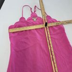 J.Crew Tank Top Womens Size 2 Pink Scalloped Edge Cami Sleeveless Photo 4