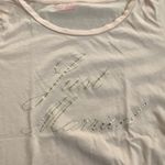 Victoria's Secret Victoria secret just married pink t-shirt Photo 1