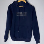 Taylor Swift  Eras Tour‎ Dark Blue Hoodie Sweatshirt Small OFFICIAL MERCH Photo 0