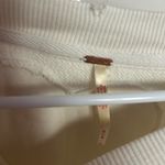 Free People  Eleanor Layered Sweatshirt Dress Medium Oversized NEW Photo 2