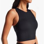 Kyodan Black Sports Bra Tank Photo 4