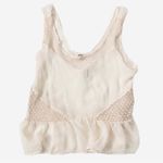 Love Riche  Satin Sleeveless Top Size M NW Store Tag Photo 2