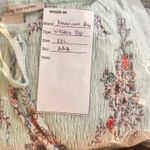 American Rag Womens Blouse XXL Square Neck Milkmaid Cottagecore Romance Fairy Photo 14