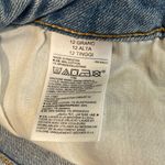 Old Navy  High-Rise O.G. Straight Jeans Womens Size 12 TALL Distressed Light Wash Photo 8
