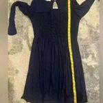 Maurice's Women’s Blue  Long Sleeve Dress Photo 5