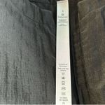 Lululemon Black Clear Intention Shirt Size 4 Photo 6