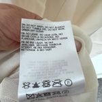 Reformation New Payton Satin Maxi Dress in Fior de Latte (Cream), New with Tags Photo 10