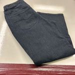 Talbots  jeans size 6 boot cut PETITES stretch Photo 3