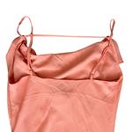 Anthropologie Mare Mare Women’s Sleeveless Draped Asymmetrical Midi Slip Dress S Photo 7