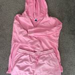 Old Navy  Sweatshirt Shorts Set Photo 0