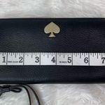 Kate Spade New York Black Leroy Street Stacy Wallet Photo 9