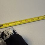 Sequin Hearts Women's Black Floral Pleated Fit & Flare Skirt W/Crinoline Sz 9 # Photo 8