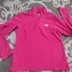 The North Face fleece quarter zip Photo 0