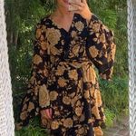 City Chic NWT  lux floral dress Photo 1