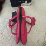 Tommy Hilfiger  Litzy Flip Flop, Medium Pink, Size 10, NWT Photo 6