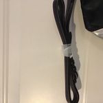 PINK - Victoria's Secret NWT VICTORIA'S SECRET BLACK/SILVER HANDLE BAG. $48 Photo 3